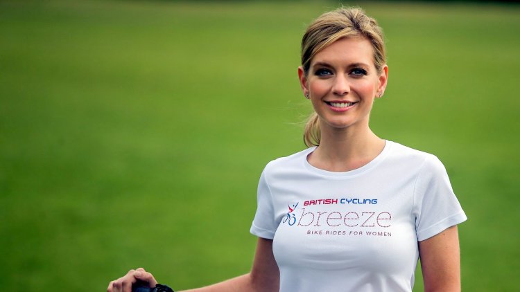 Rachel Riley pupaid