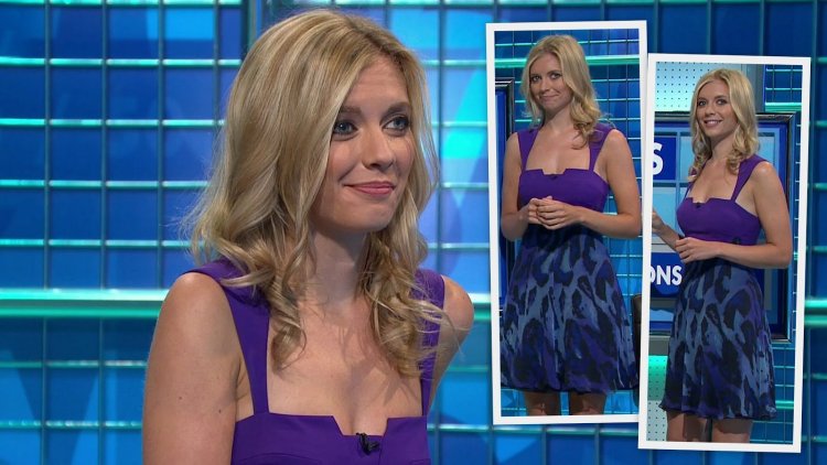 Rachel Riley hot