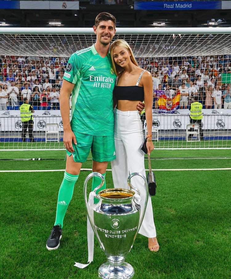 Thibaut Courtois 202