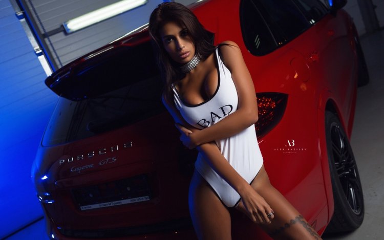 Ekaterina Komova Alex Bazilev