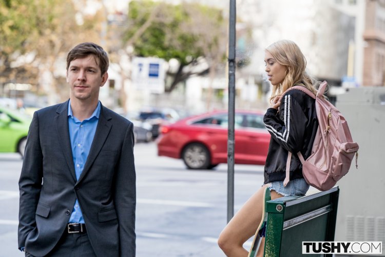 Anastasia knight tushyraw