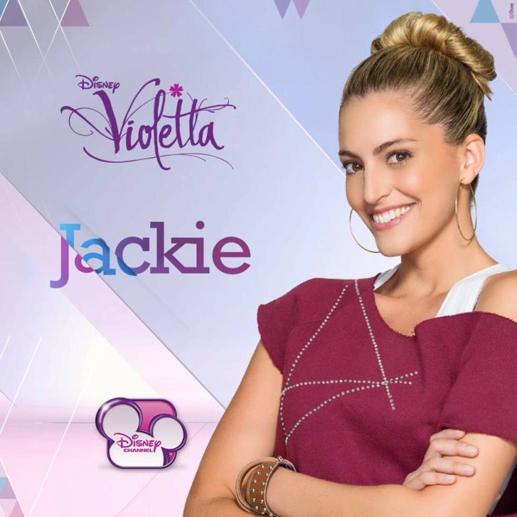 Violetta Jackie