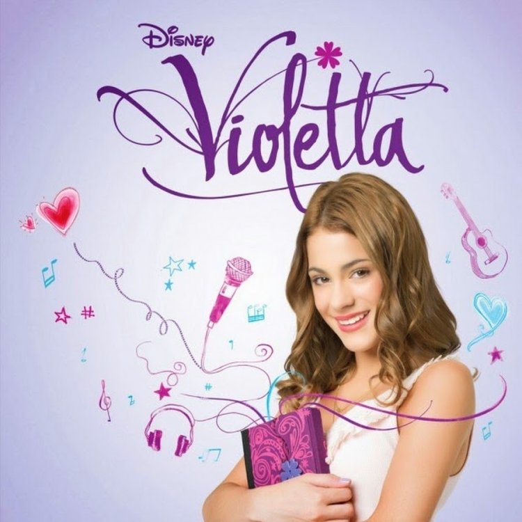 Disney Violetta season 1