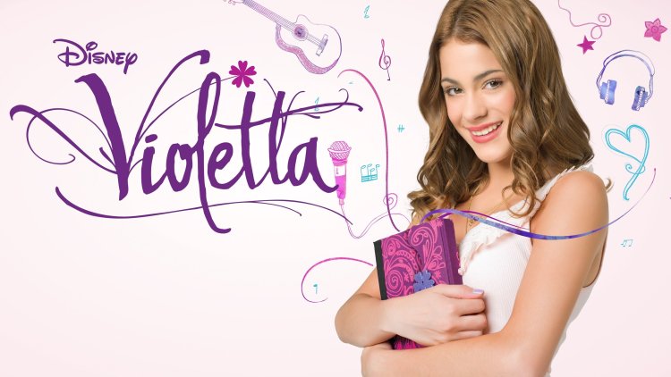 Violetta: The Journey Movie 2015