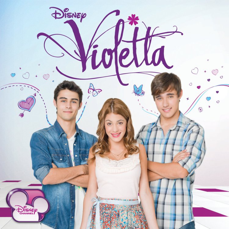 Disney Series - Violetta -