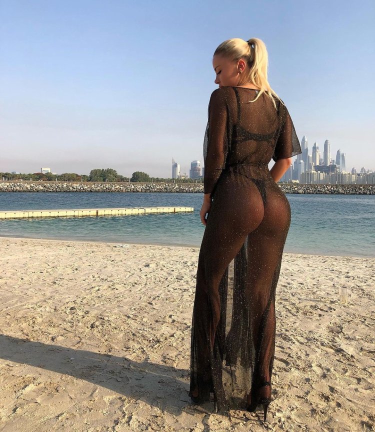 Violetta Gracheva Norman