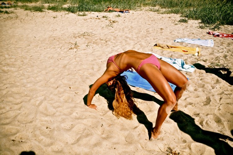 Violetta Laptenok hot