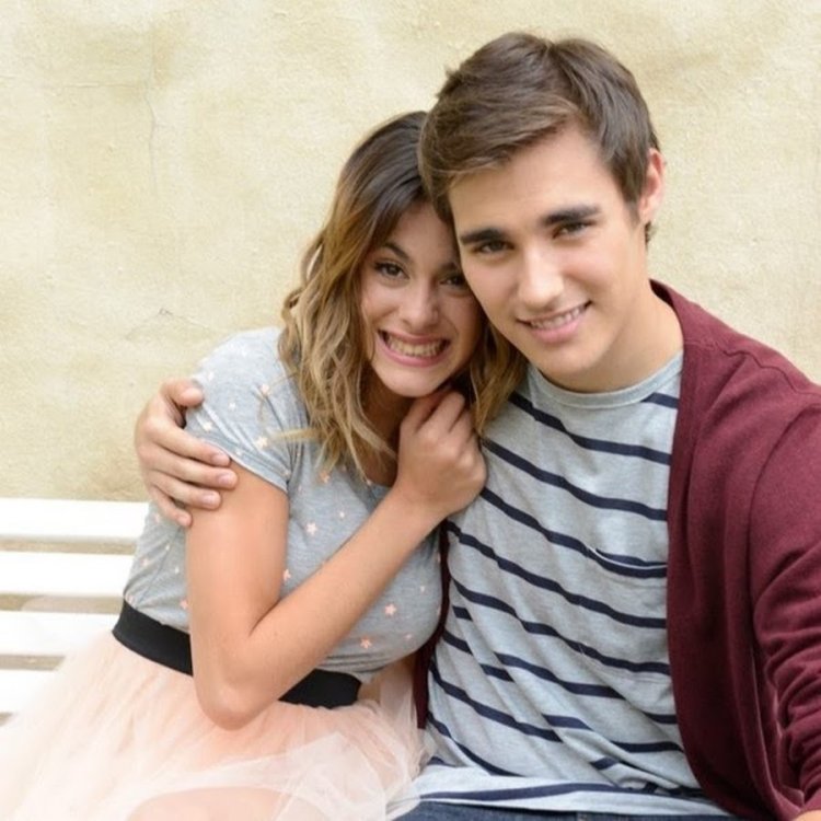 Violetta and Leon