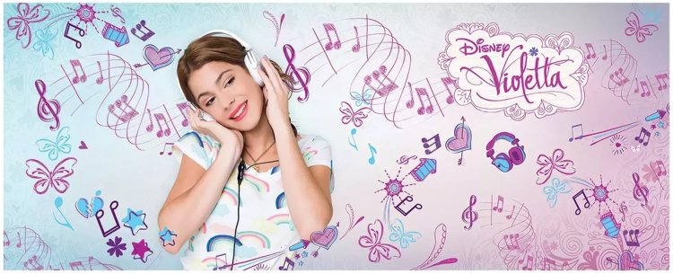 Violetta background