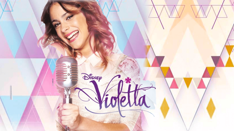 Violetta background