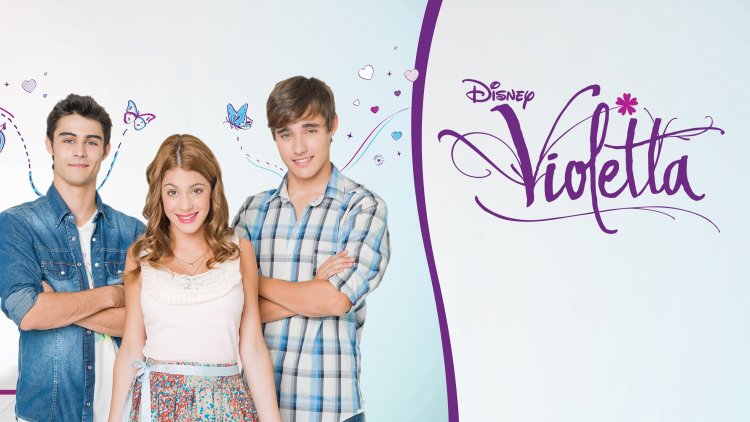 Violetta: The Journey Movie 2015