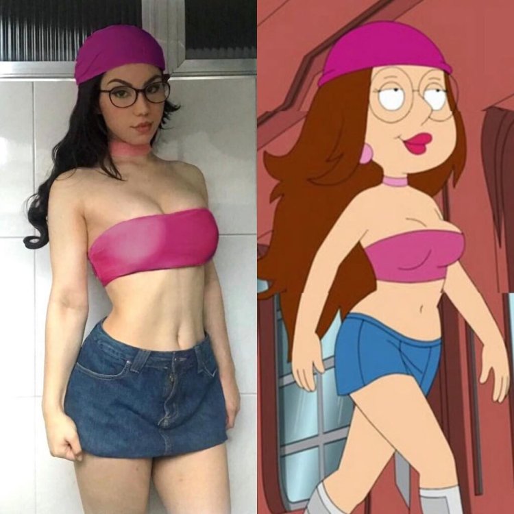 Maria Fernanda Cosplay