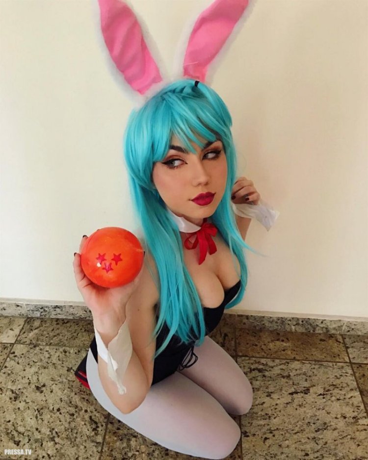 Maria Fernanda fegalvao cosplay