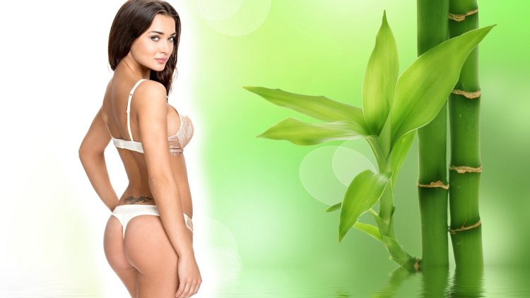 Amy Jackson in transparent