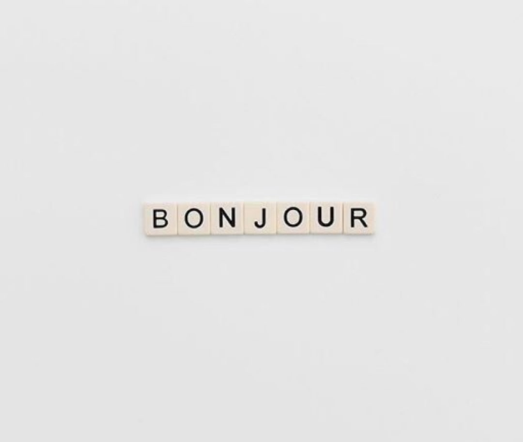 Pictures with inscriptions Aesthetics