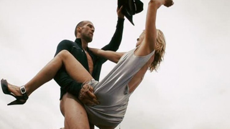 Amy Smart in Adrenaline Movie