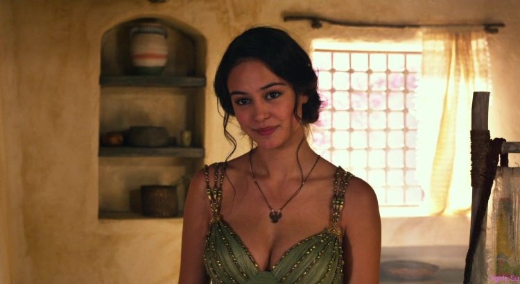 Courtney Eaton Gods of Egypt