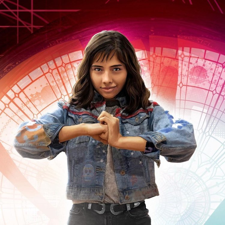 America Chavez Doctor Strange 2