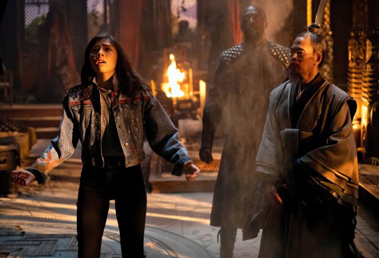 America Doctor Strange