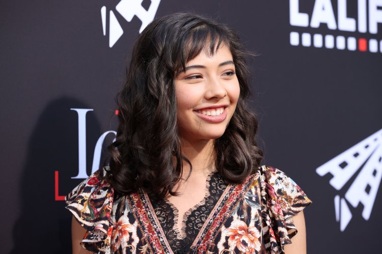 Xochitl Gomez America chaves