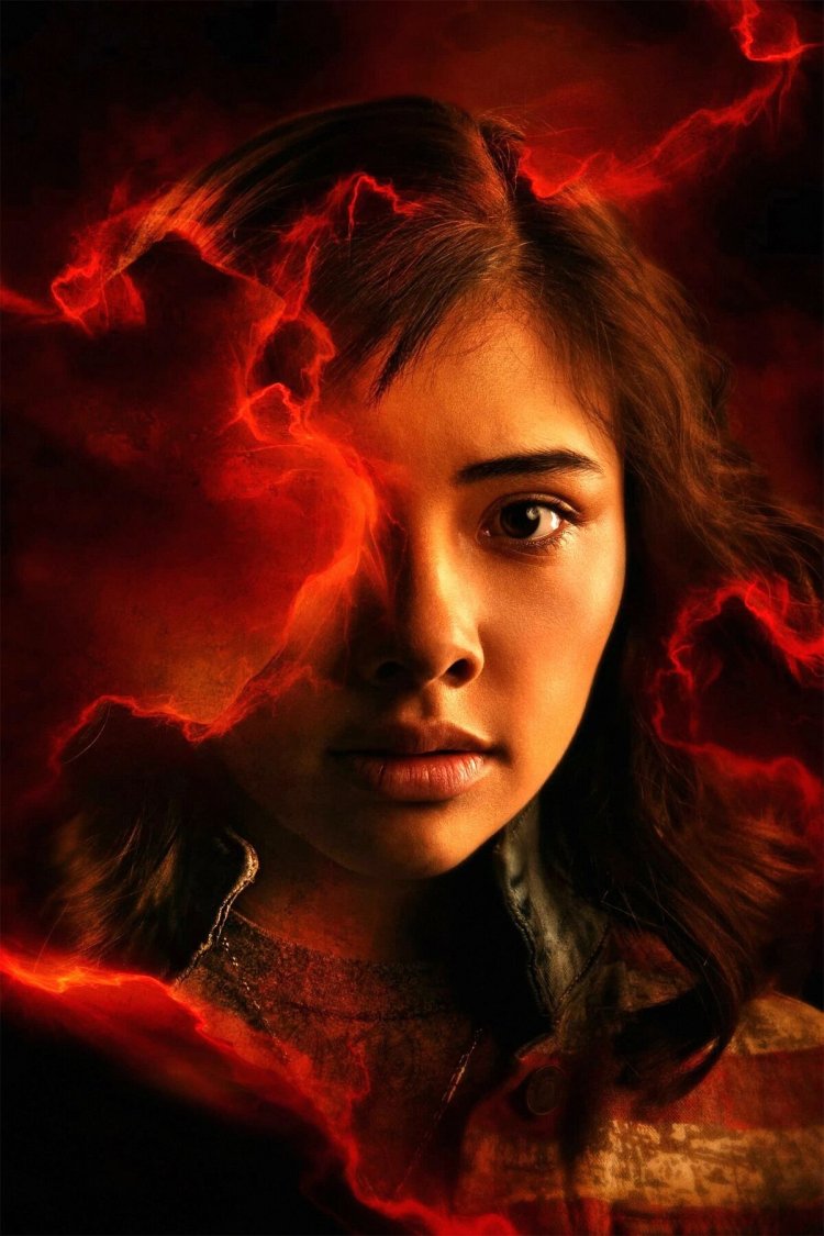 Doctor Strange in the Multiverse of Madness Movie 2022 Poster