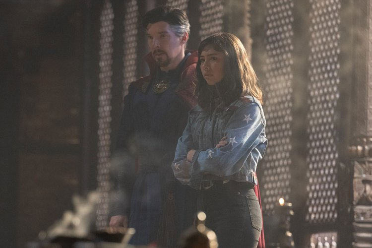 Chavez Doctor Strange