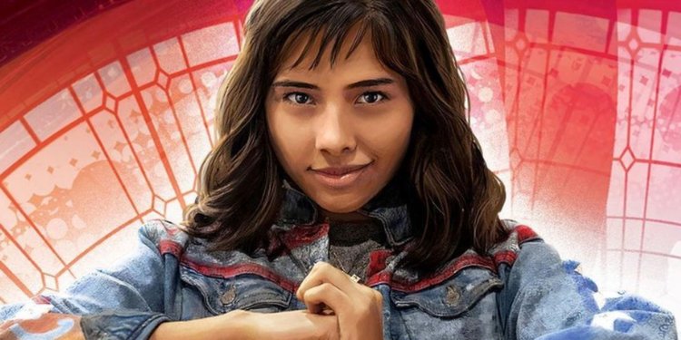 Sochil Gomez America Chavez