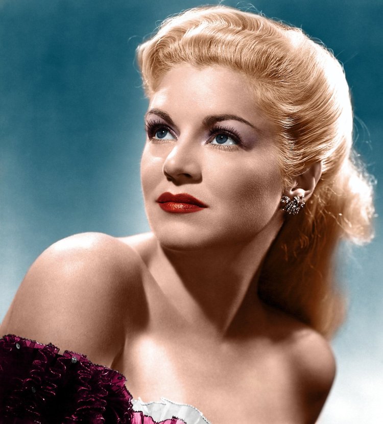 French actress Audrey Hepburn