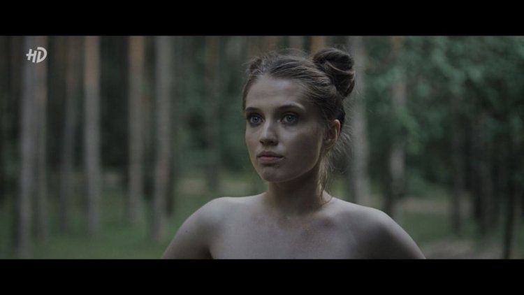 Veronika Mohireva TV series Topi