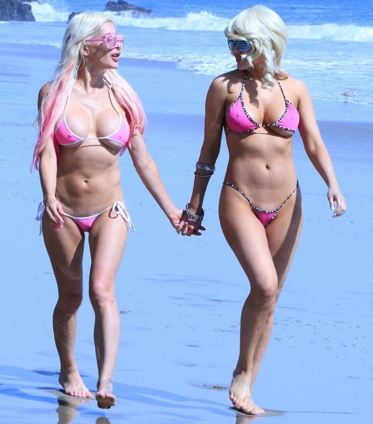 Angelique Frenchy Morgan