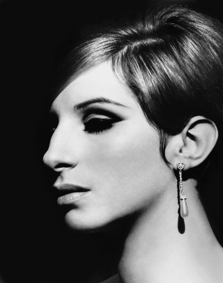Barbara Streisand haircuts