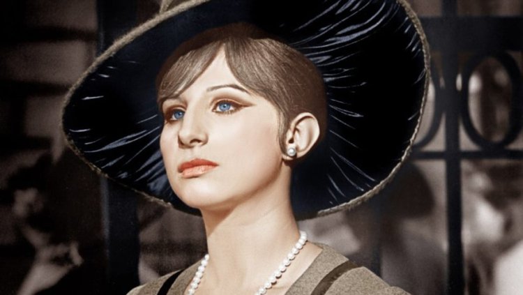 Fanny Brice Barbara Streisand