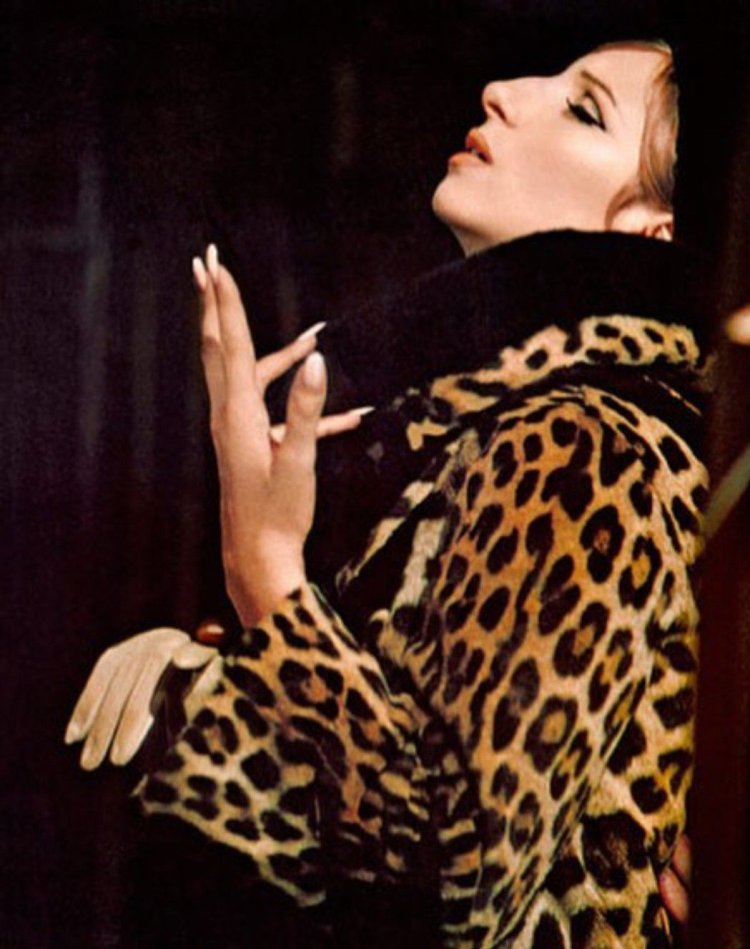 Fanny Brice Barbara Streisand
