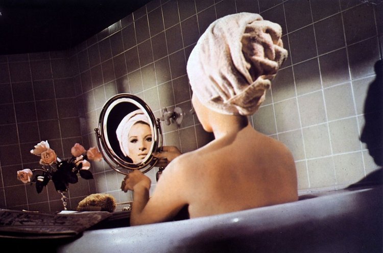 Barbra Streisand woman