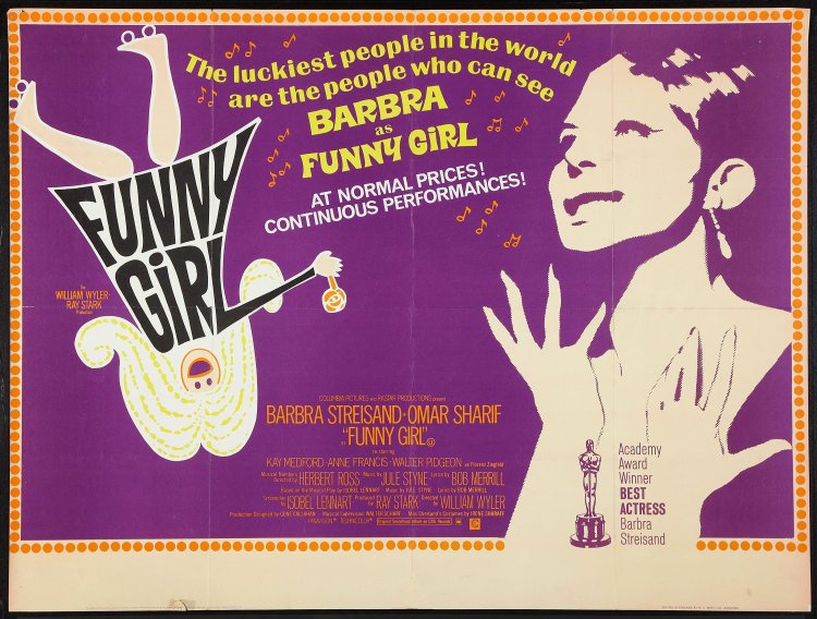 Funny girl musical