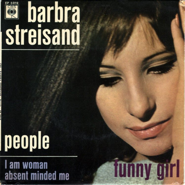 Barbra Streisand people