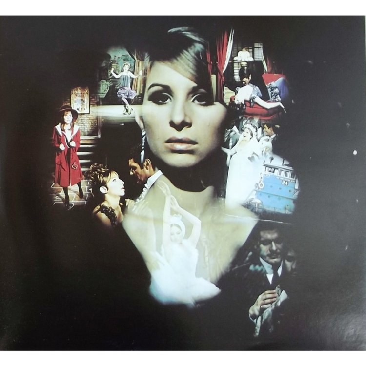 Barbra Streisand funny girl