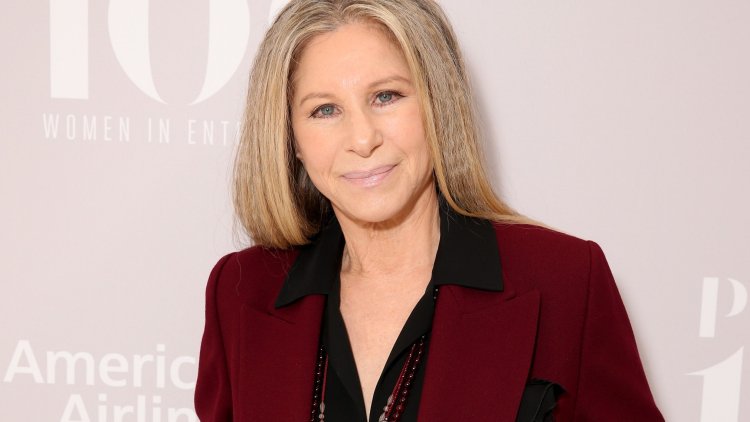 Barbara Streisand 2022