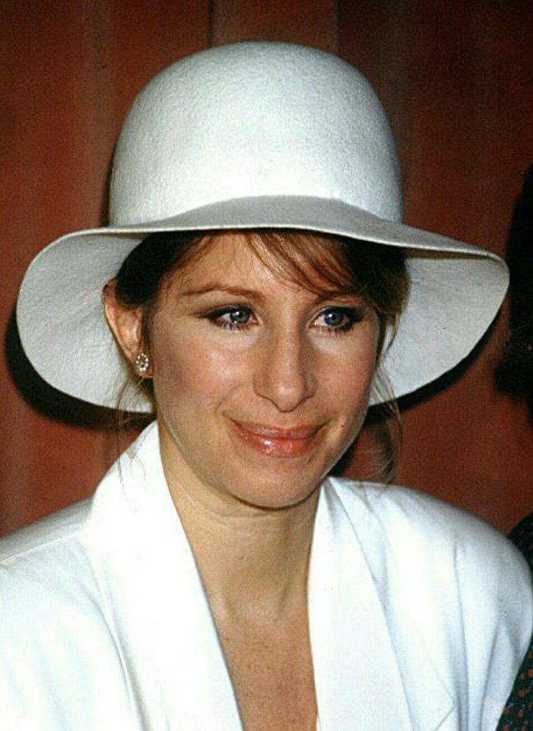 Barbra Streisand 1994