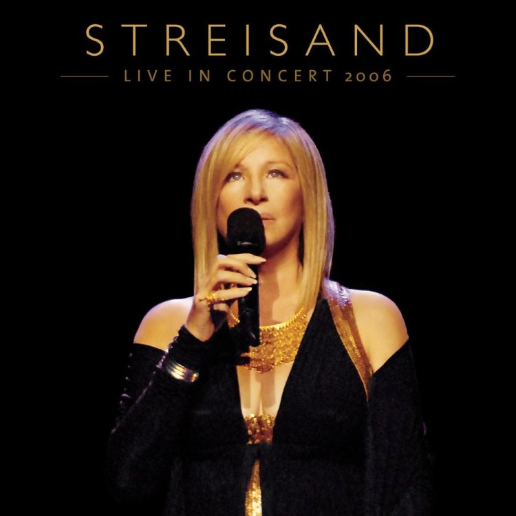 Barbra Streisand albums