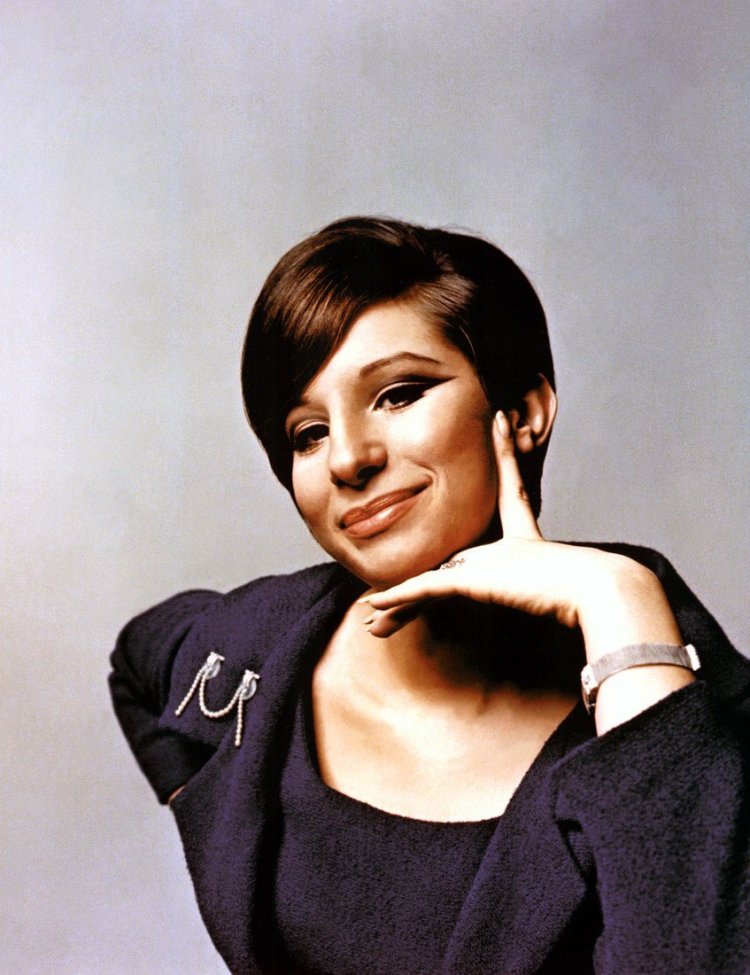 Barbara Joan Streisand