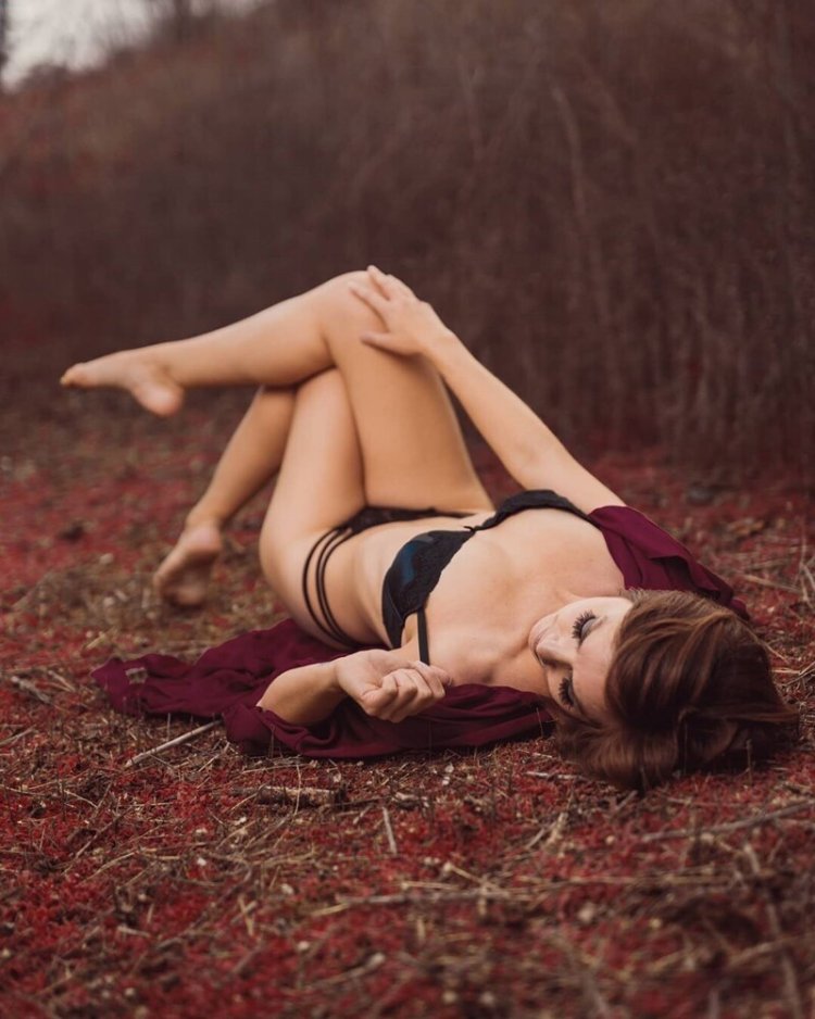 Nicole Mitchell Evangelical Preacher