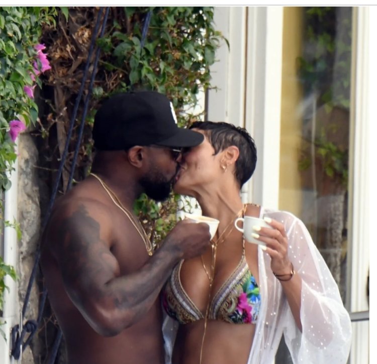 Eddie Murphy's wife Nicole