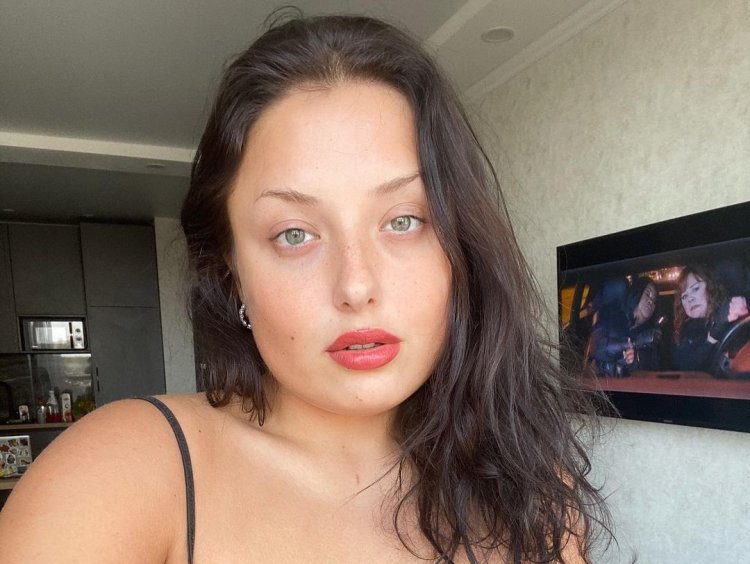 Milada Moore Dmitrienko Milada patreon