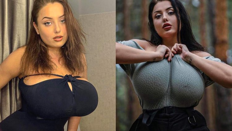 Milada Moore model natural