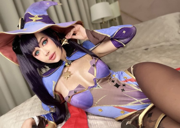 Ellesclub cosplay Hinata