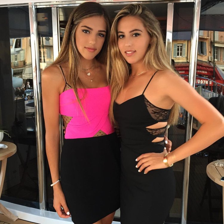 Stallone's daughter Sofia
