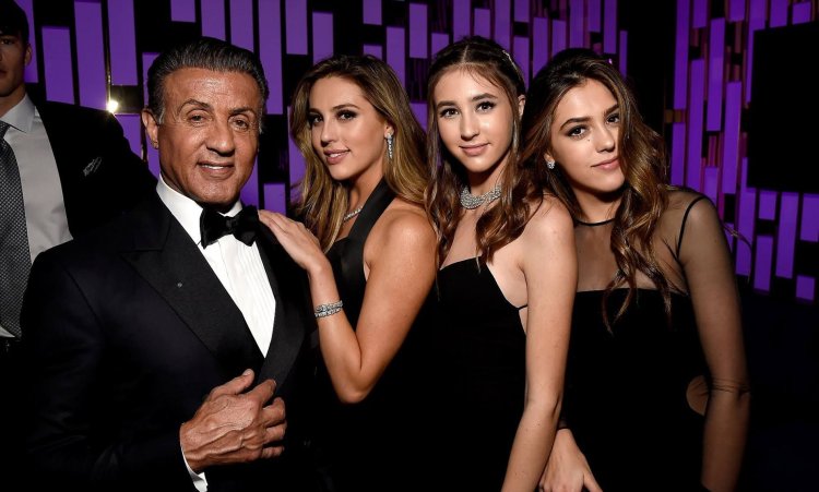 Sylvester Stalon's POINTS