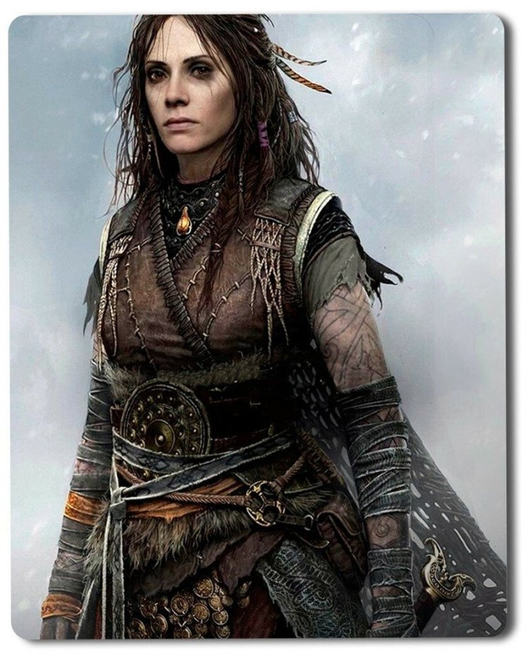 God of War Ragnarok Freya