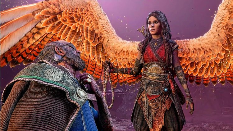 Wall of Giants God of War Asgard